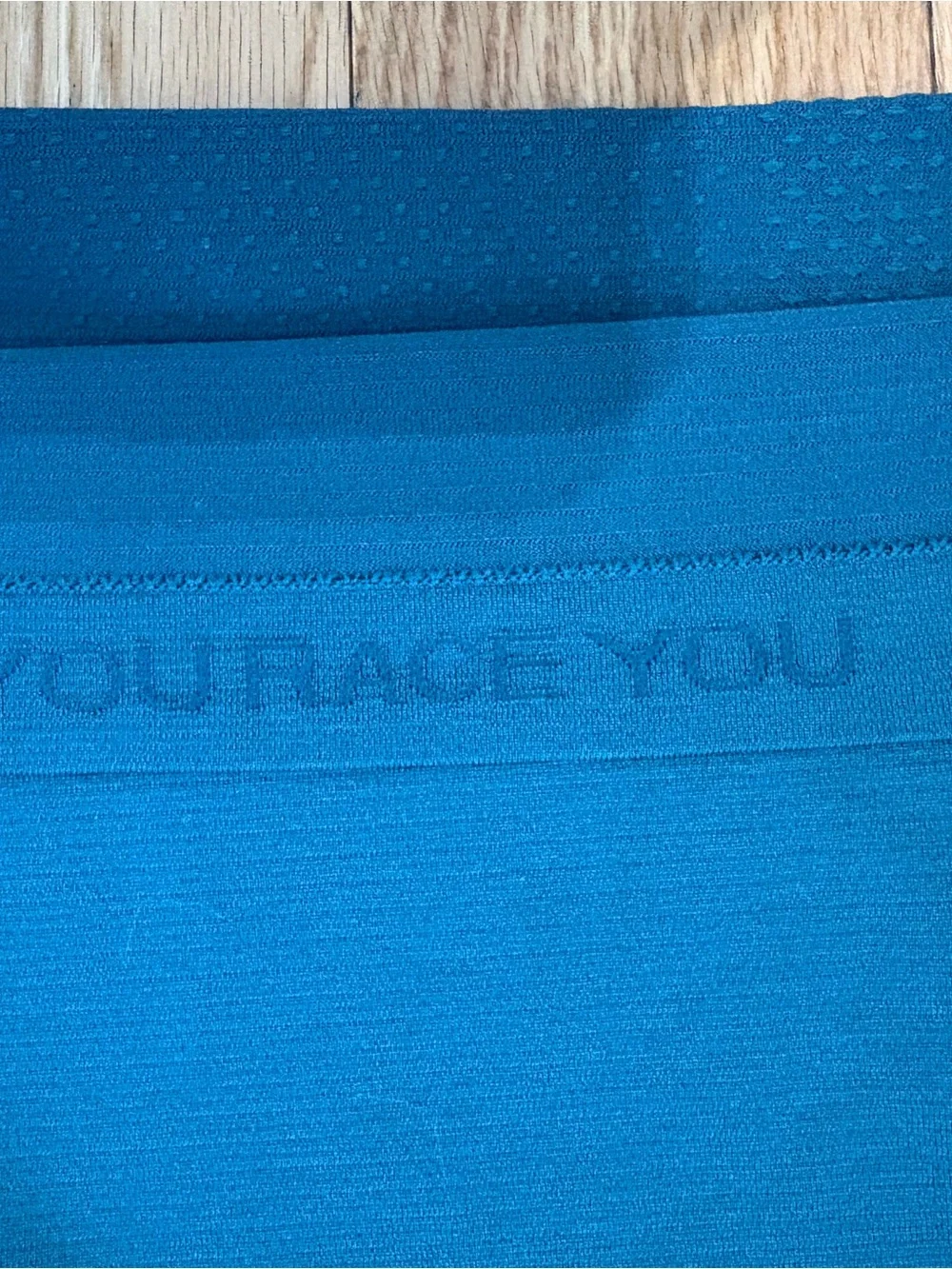 Lululemon Swiftly Tech SS 2.0 Storm Teal Green Size 8 Short Sleeve Tee Shirt